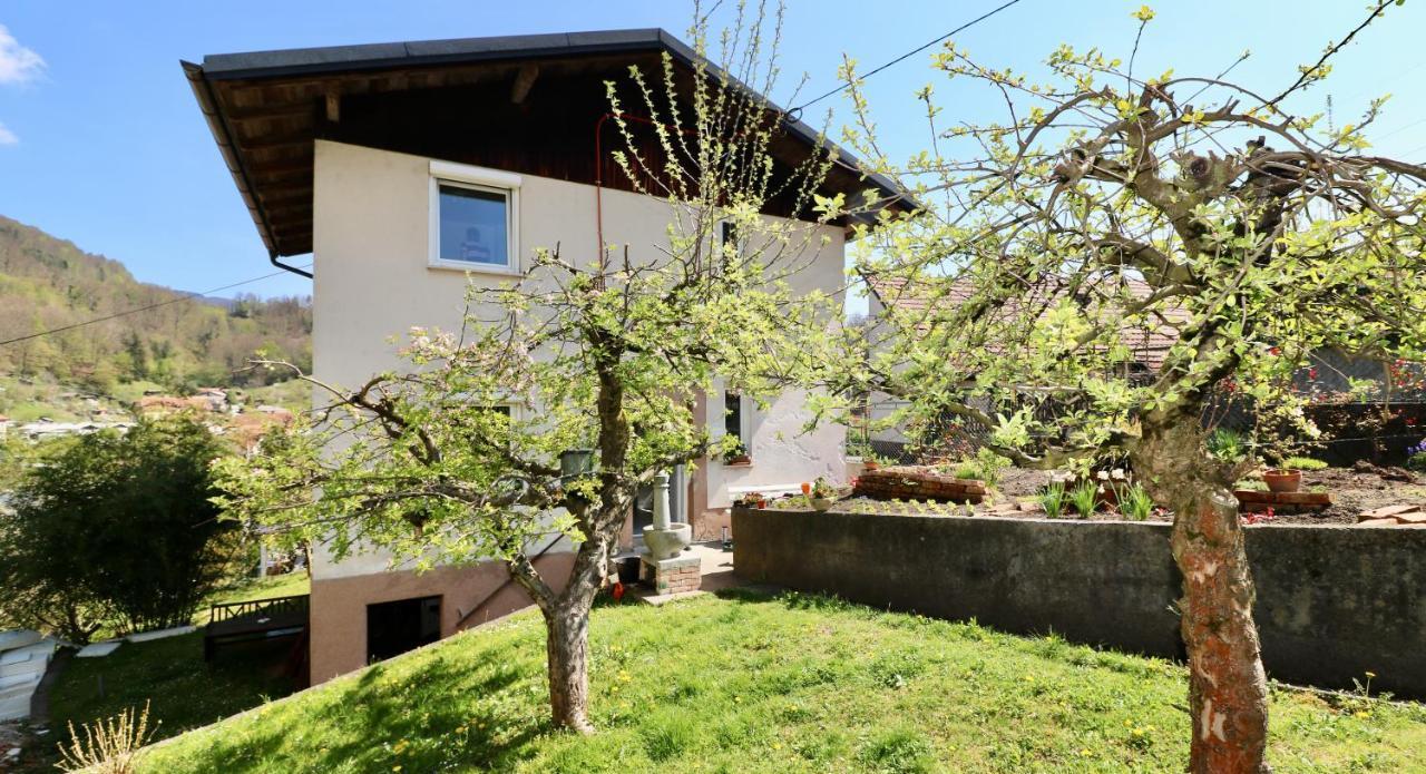 Bergmannhaus Villa Zagorje ob Savi Екстериор снимка