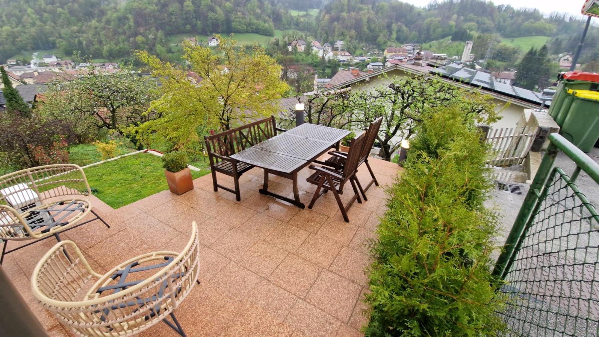Bergmannhaus Villa Zagorje ob Savi Екстериор снимка